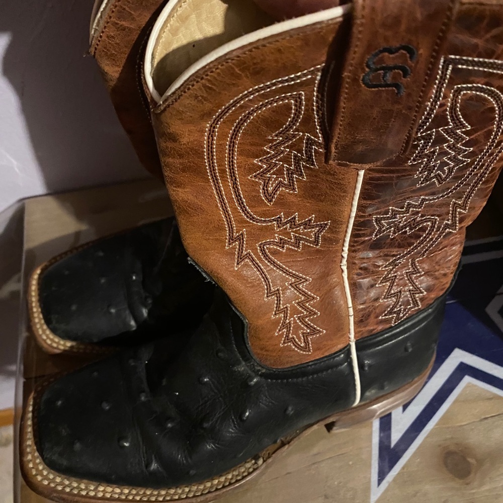 Boys cowboy boots